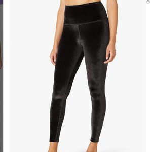 Beyond Yoga Velvet Motion High Waisted Midi Legging